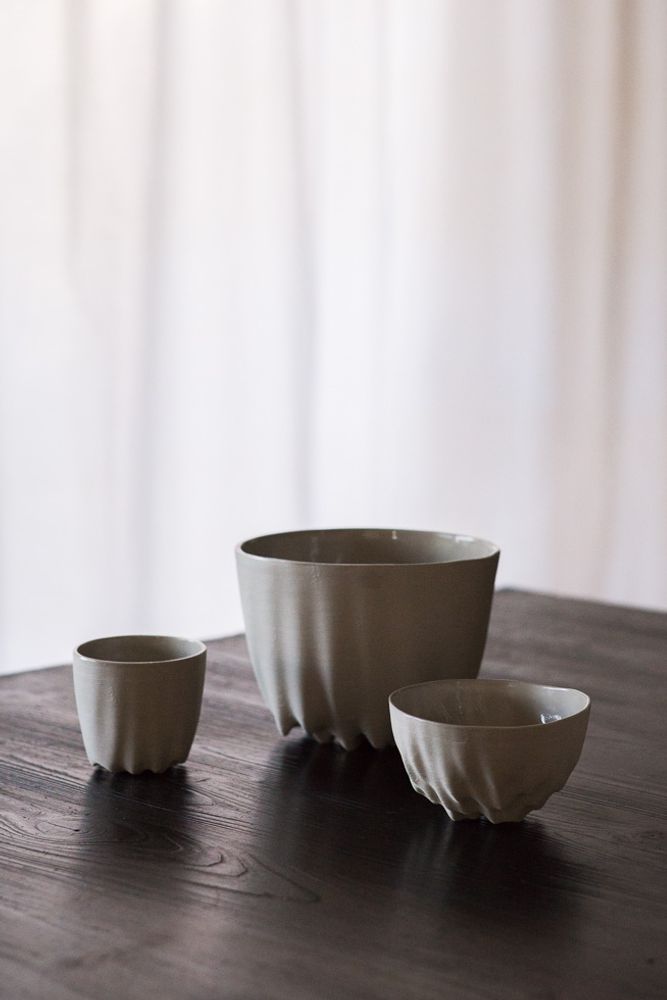 Design objects - Dune Salad Bowl - METAPOLY