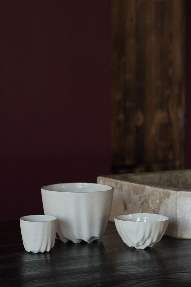 Design objects - Dune Salad Bowl - METAPOLY