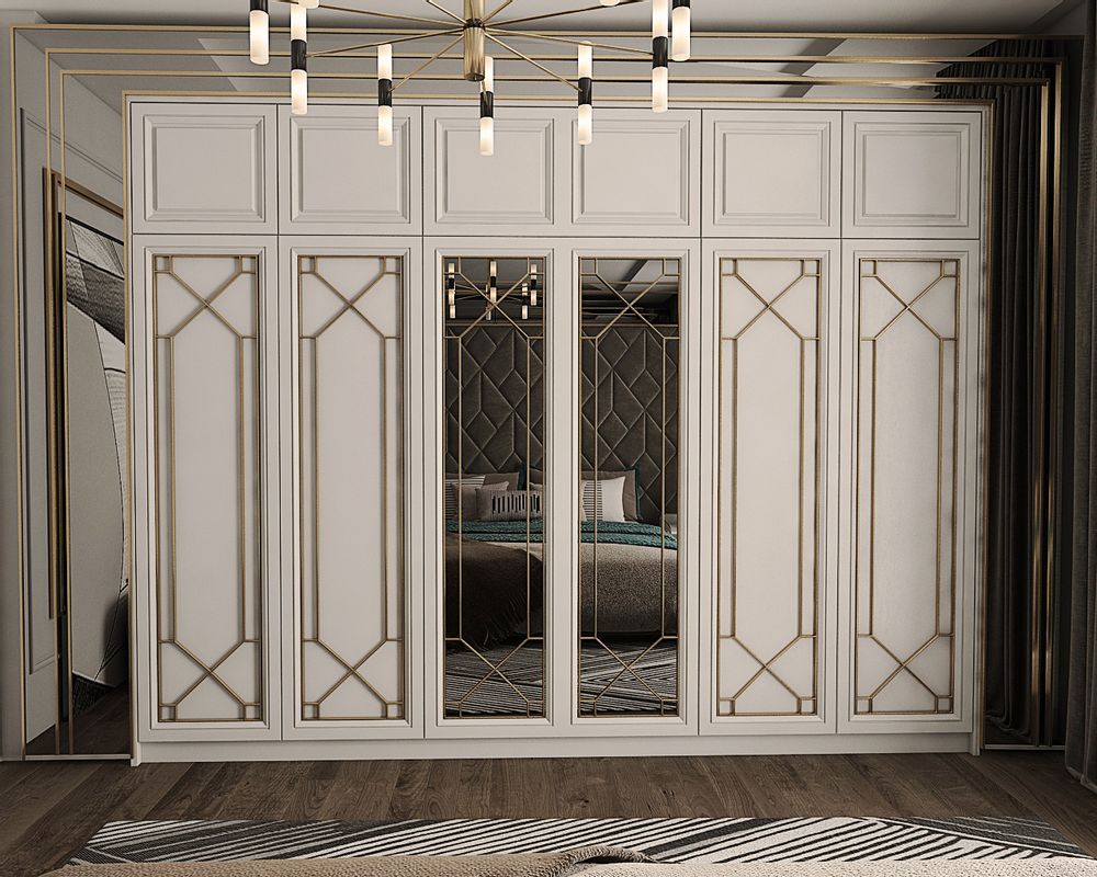 Wardrobe - WARDROBE - MASS INTERIOR DESIGN&FURNITURE