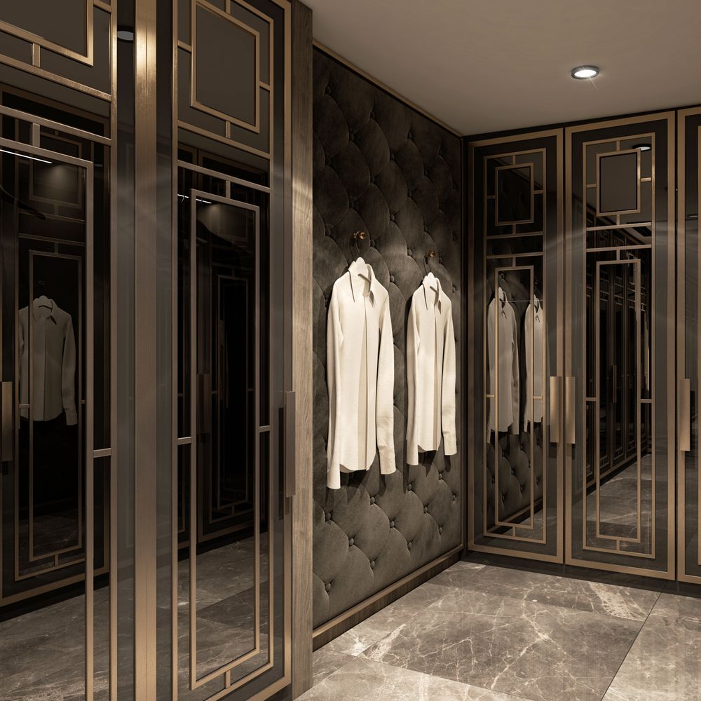 Wardrobe - WARDROBE - MASS INTERIOR DESIGN&FURNITURE