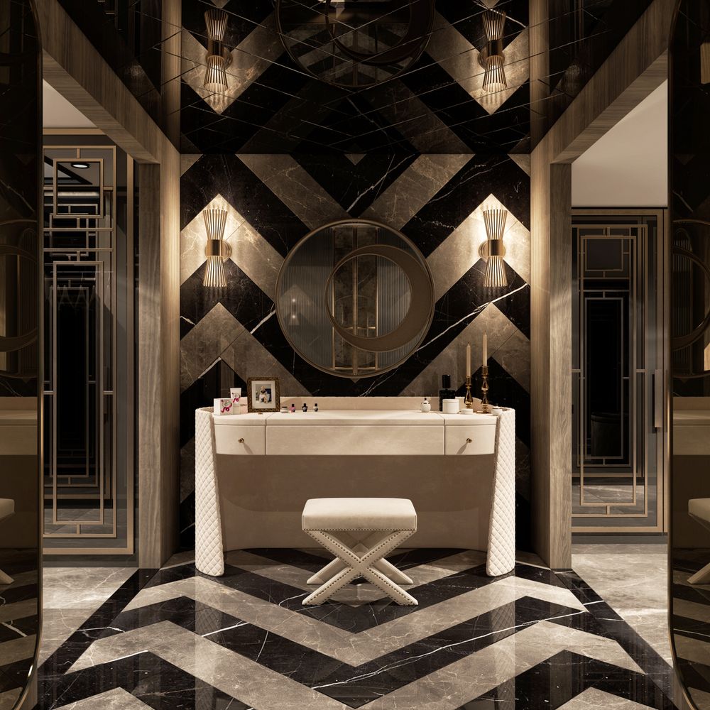 Wardrobe - WARDROBE - MASS INTERIOR DESIGN&FURNITURE