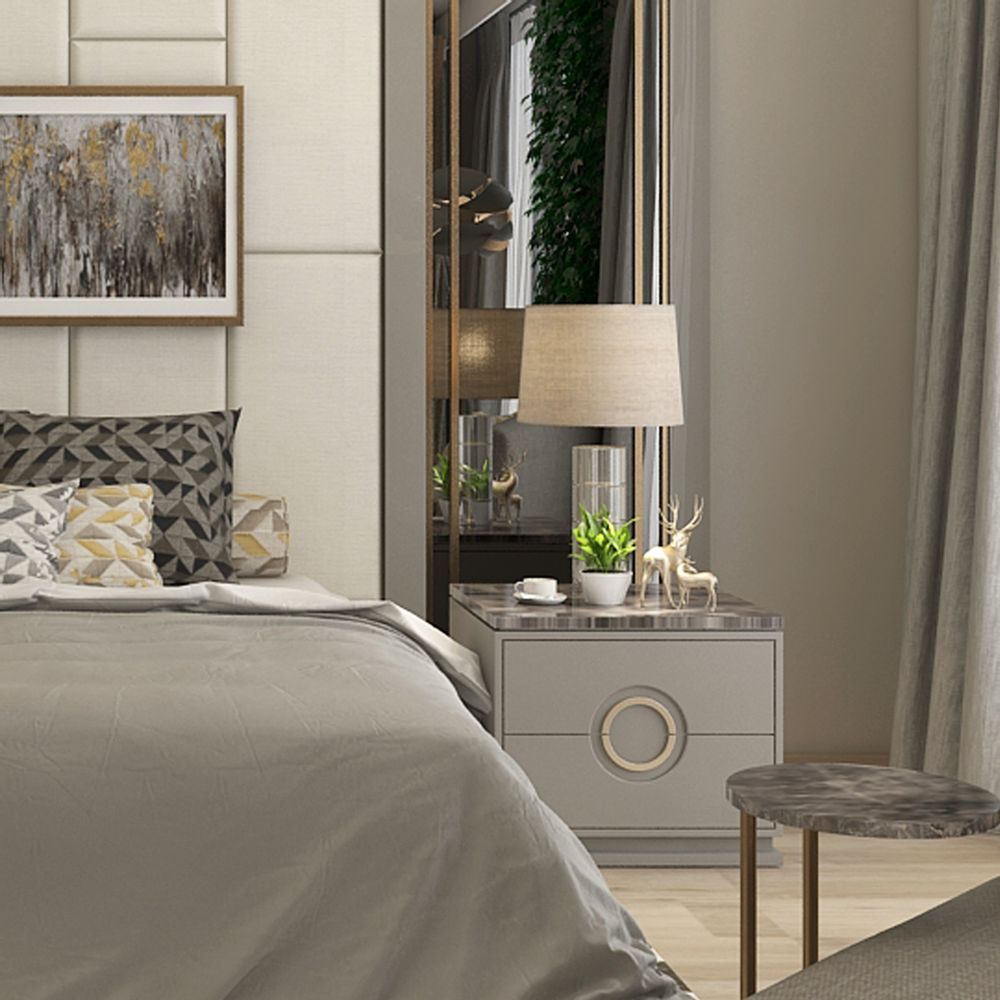 Tables de nuit - COMMODE - MASS INTERIOR DESIGN&FURNITURE
