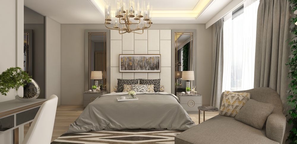 Tables de nuit - COMMODE - MASS INTERIOR DESIGN&FURNITURE