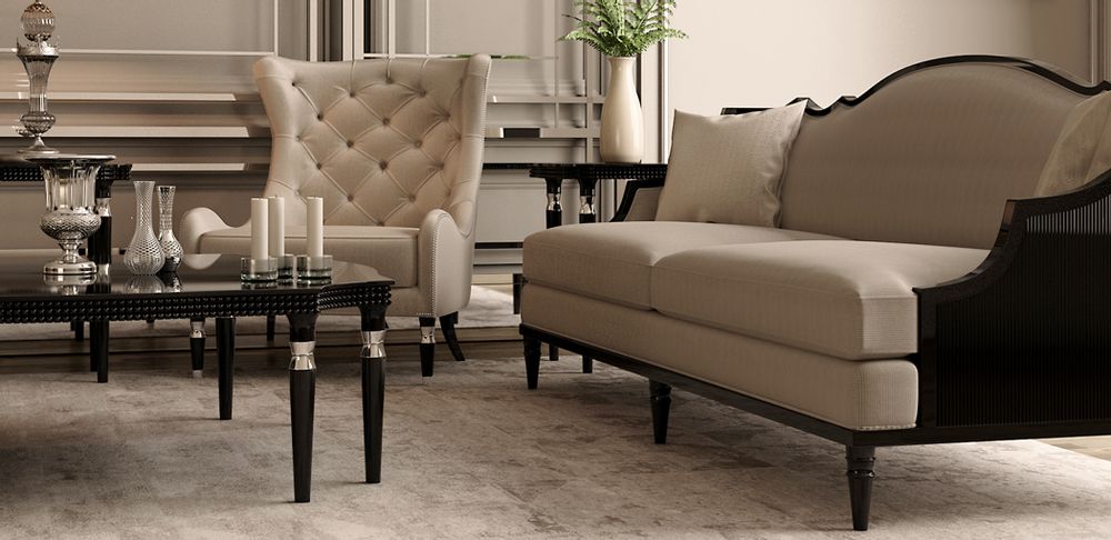 Sofas - SALOON - MASS INTERIOR DESIGN&FURNITURE