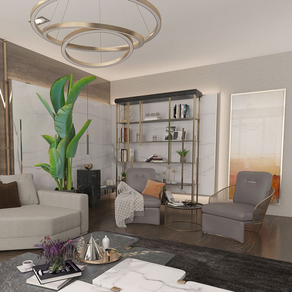Sofas - SALOON - MASS INTERIOR DESIGN&FURNITURE