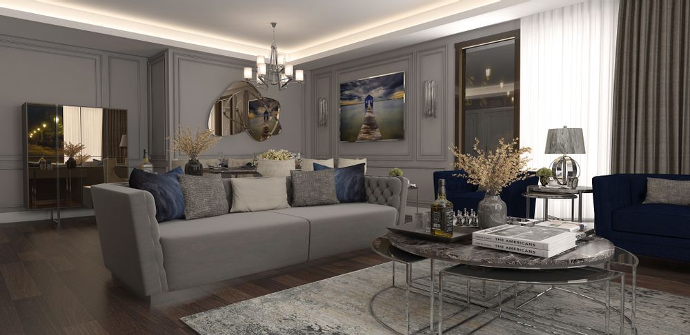 Sofas - SALOON - MASS INTERIOR DESIGN&FURNITURE
