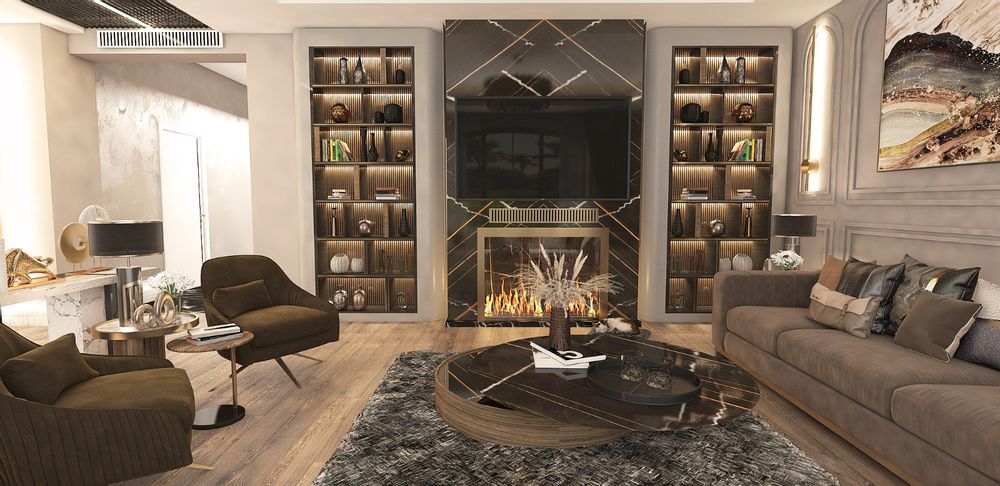 Sofas - SALOON - MASS INTERIOR DESIGN&FURNITURE