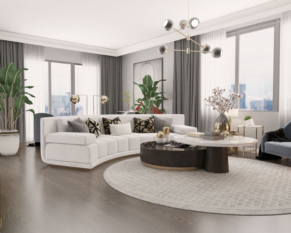 Sofas - SALOON - MASS INTERIOR DESIGN&FURNITURE