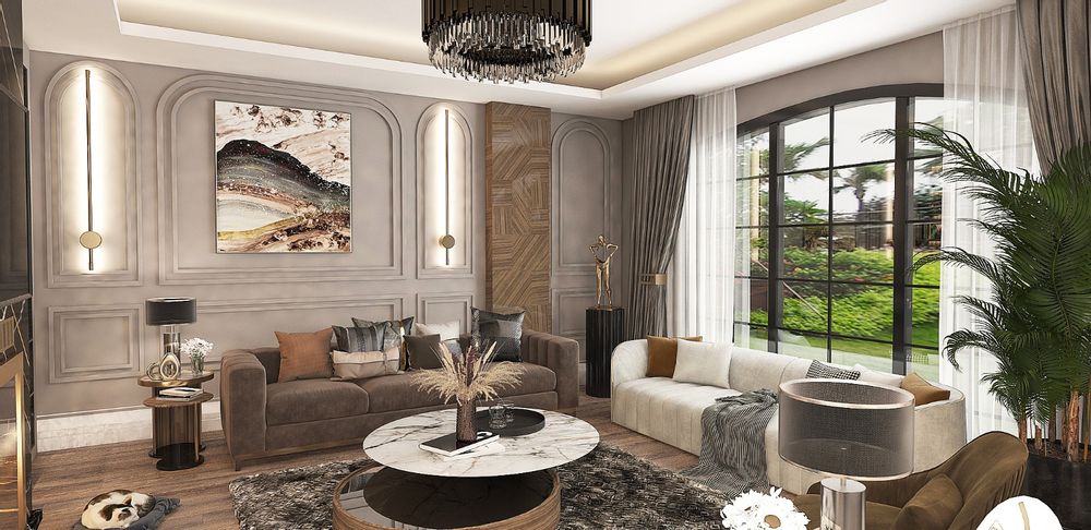 Sofas - SALOON - MASS INTERIOR DESIGN&FURNITURE