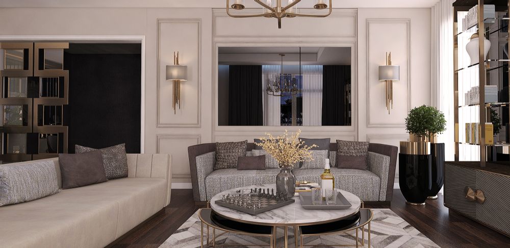 Sofas - SALOON - MASS INTERIOR DESIGN&FURNITURE