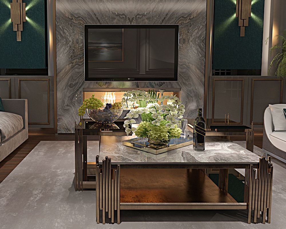 Tables basses - TABLES BASSES - MASS INTERIOR DESIGN&FURNITURE