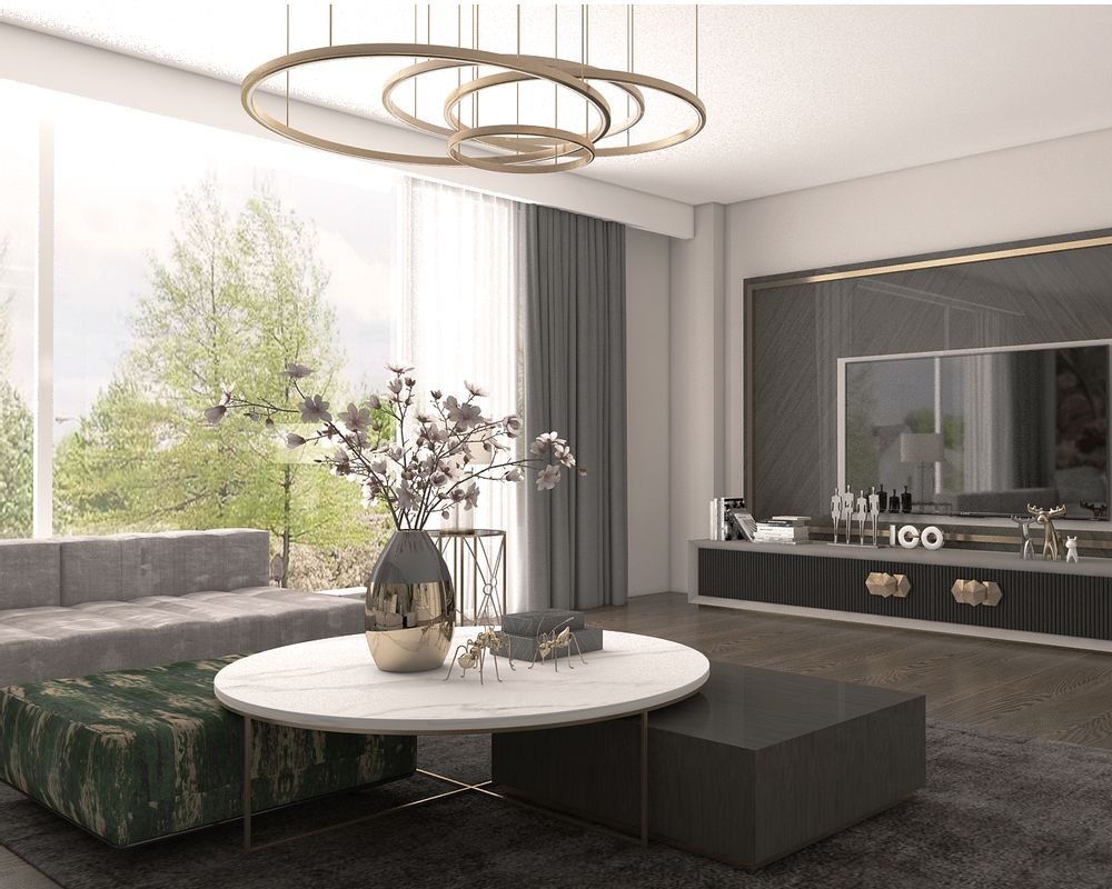 Tables basses - TABLES BASSES - MASS INTERIOR DESIGN&FURNITURE
