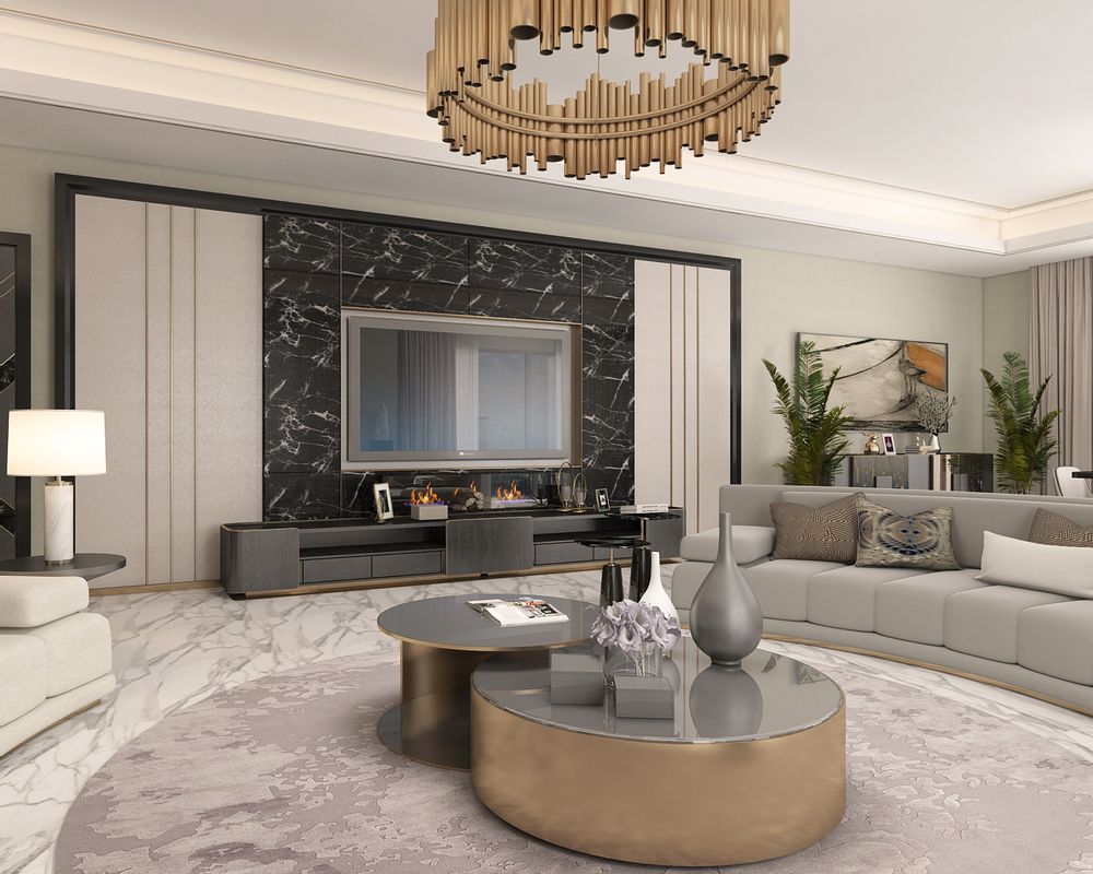 Tables basses - TABLES BASSES - MASS INTERIOR DESIGN&FURNITURE