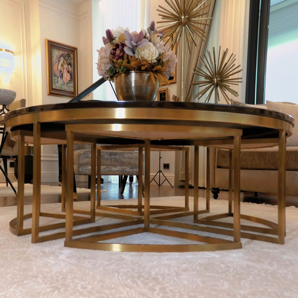 Tables basses - TABLES BASSES - MASS INTERIOR DESIGN&FURNITURE