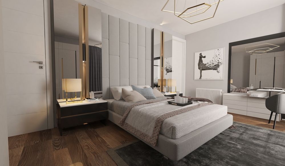 Beds - ROOM - MASS INTERIOR DESIGN&FURNITURE