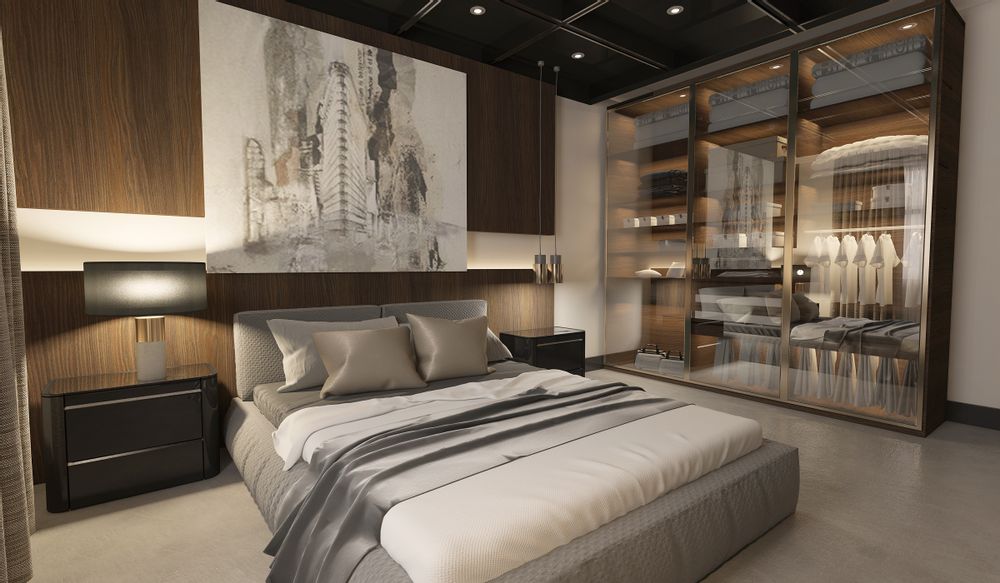 Beds - ROOM - MASS INTERIOR DESIGN&FURNITURE