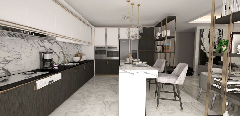 Tables Salle à Manger - SALLE À MANGER - MASS INTERIOR DESIGN&FURNITURE