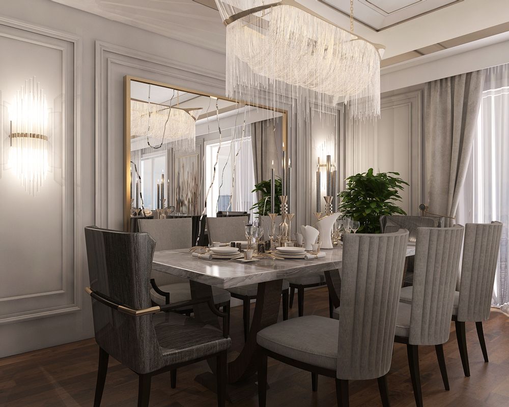 Dining Tables - DINING ROOM'S - MASS INTERIOR DESIGN&FURNITURE
