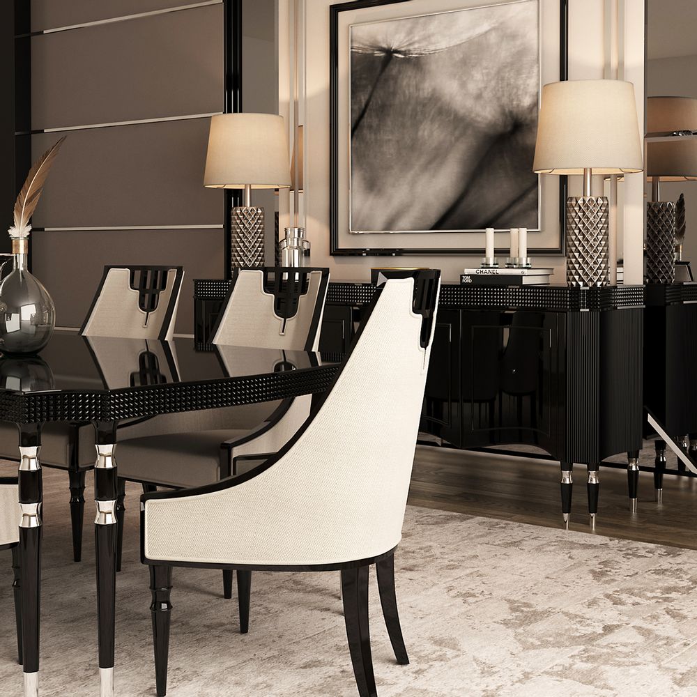 Dining Tables - DINING ROOM'S - MASS INTERIOR DESIGN&FURNITURE