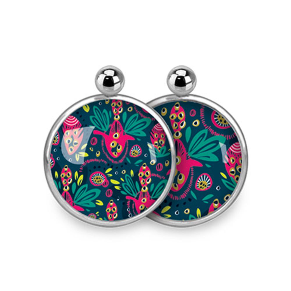 Bijoux - Nomade Billes silver Les Parisiennes Rio - LES JOLIES D'EMILIE