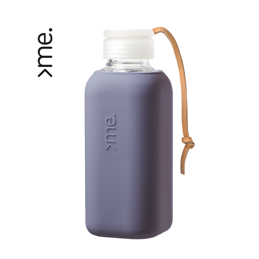 Cadeaux - BOUTEILLE EN VERRE RÉUTILISABLE MOONSHADOW (600ml) - SQUIREME.