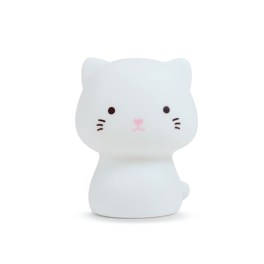 Luminaires pour enfant - Veilleuse rechargeable USB Lune, Nuage, Étoile, Panda, Renard, Chat, Ours Polaires - SOMESHINE