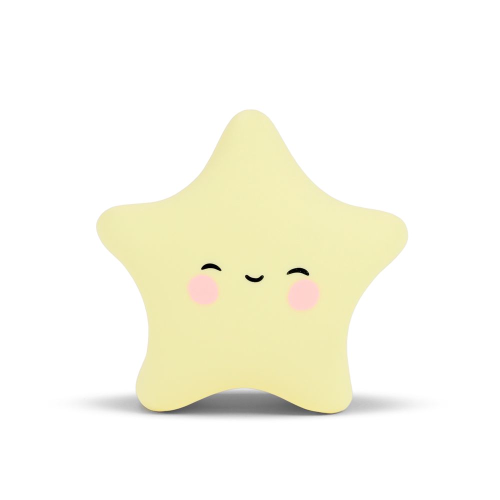 Luminaires pour enfant - Veilleuse rechargeable USB Lune, Nuage, Étoile, Panda, Renard, Chat, Ours Polaires - SOMESHINE