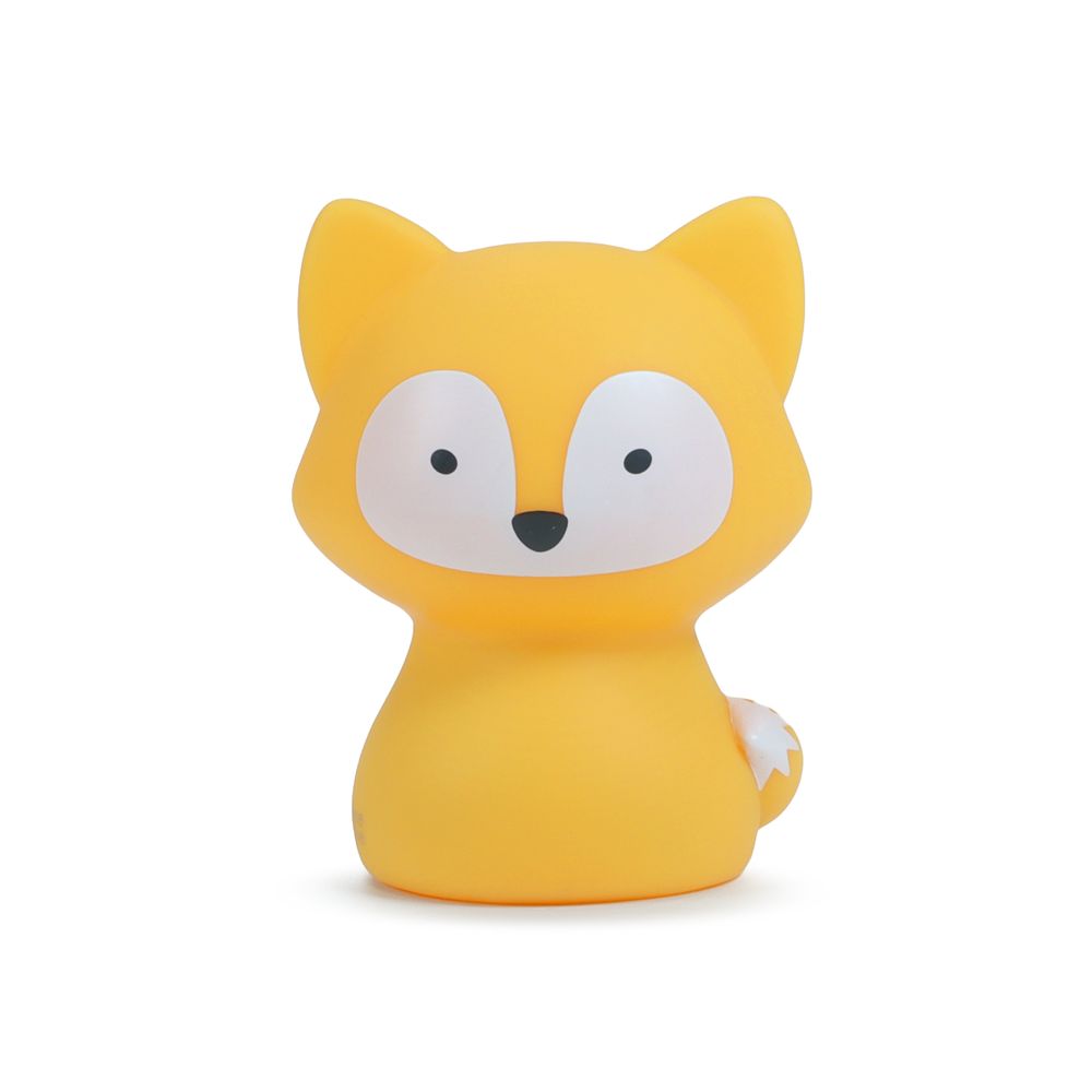 Cadeaux - Veilleuse rechargeable USB - Fox - SOMESHINE