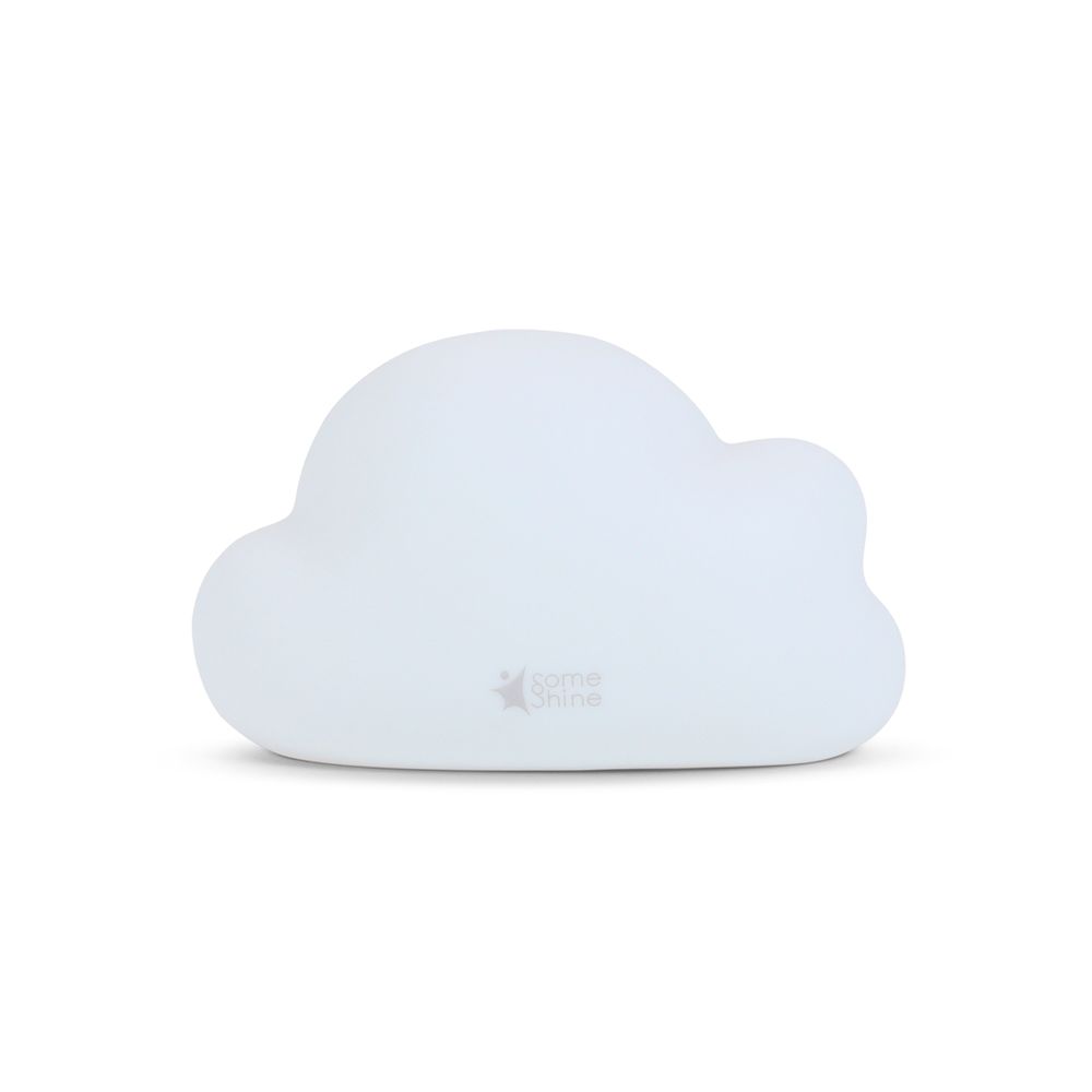 Cadeaux - Veilleuse USB rechargeable - Cloud - SOMESHINE