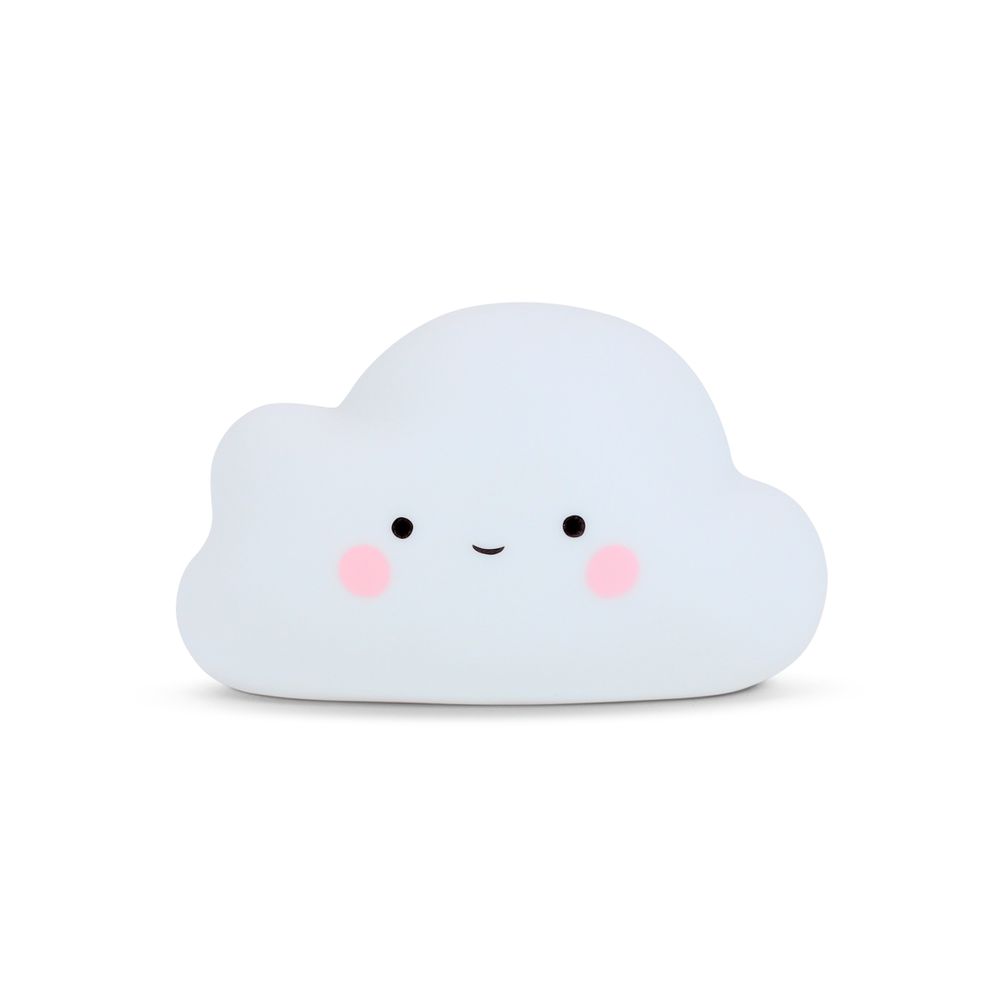 Cadeaux - Veilleuse USB rechargeable - Cloud - SOMESHINE