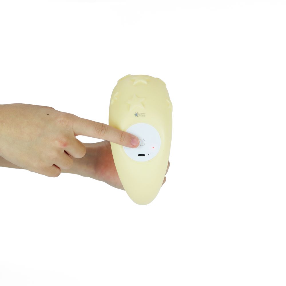 Cadeaux - Veilleuse USB rechargeable - Lune - SOMESHINE