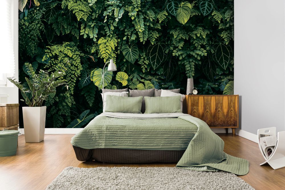 Wallpaper - VEGETA wallpaper - LGD01 DECOR MURAL SUR MESURE