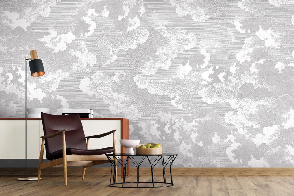 Papiers peints - Papier peint NUBULIS - LGD01 DECOR MURAL SUR MESURE