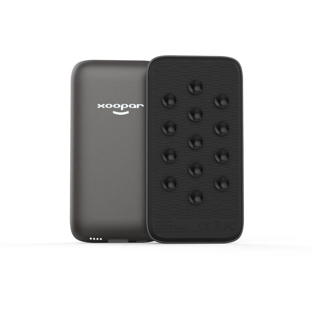 Autres fournitures bureau - Batterie Bubble Bang 4000 Black - XOOPAR
