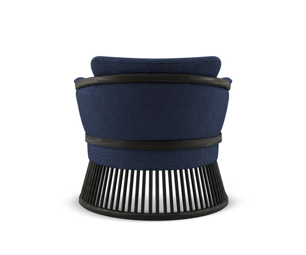 Fauteuils - Fauteuil Johnson - WOOD TAILORS CLUB
