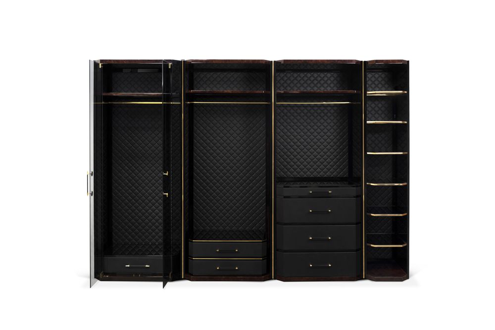 Dressings - Armoire Waltz - LUXXU MODERN DESIGN & LIVING