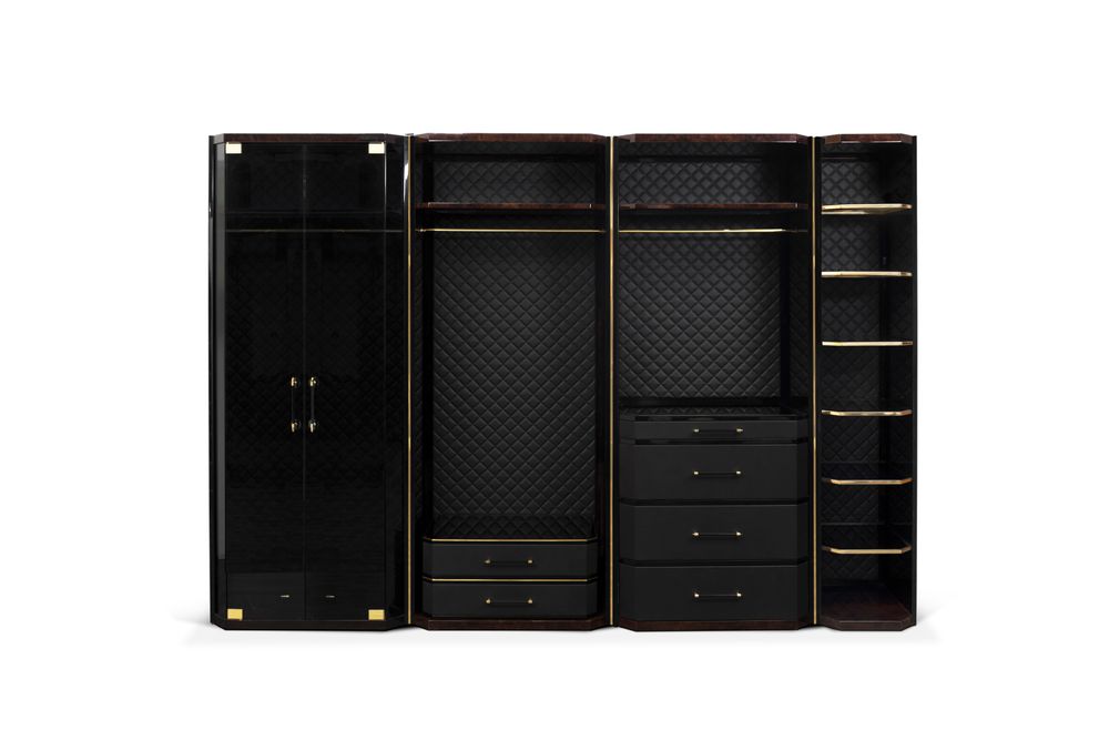 Dressings - Armoire Waltz - LUXXU MODERN DESIGN & LIVING