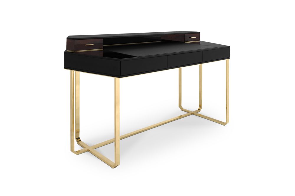 Bureaux - Bureau Waltz - LUXXU MODERN DESIGN & LIVING