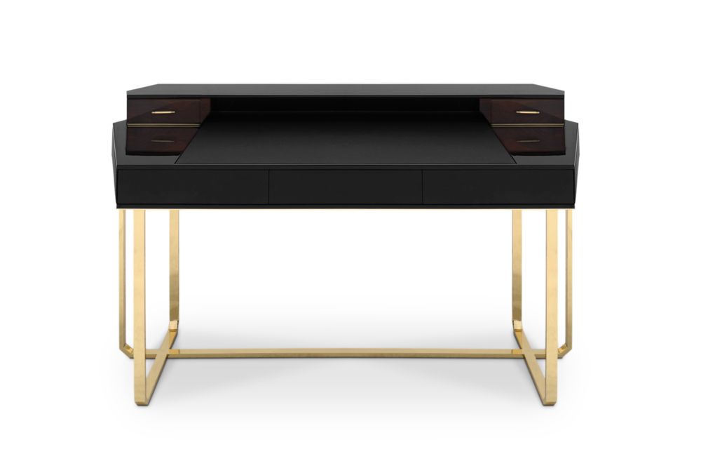 Bureaux - Bureau Waltz - LUXXU MODERN DESIGN & LIVING