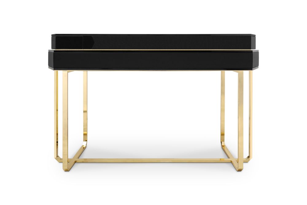 Bureaux - Bureau Waltz - LUXXU MODERN DESIGN & LIVING