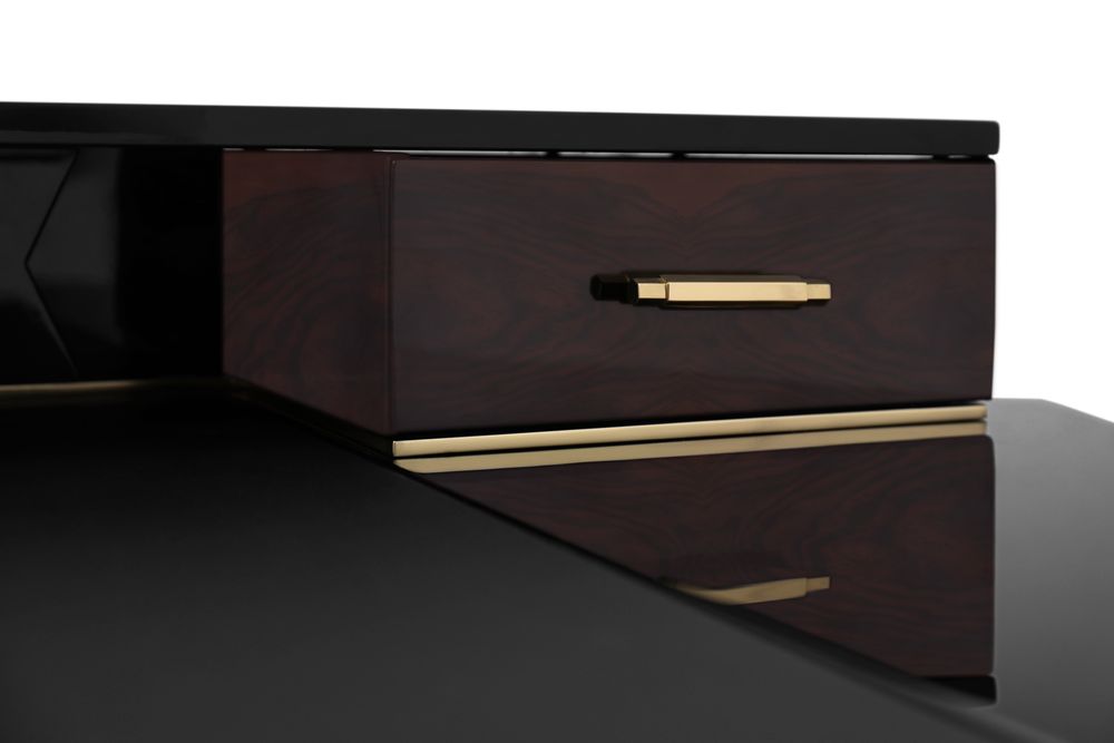 Bureaux - Bureau Waltz - LUXXU MODERN DESIGN & LIVING