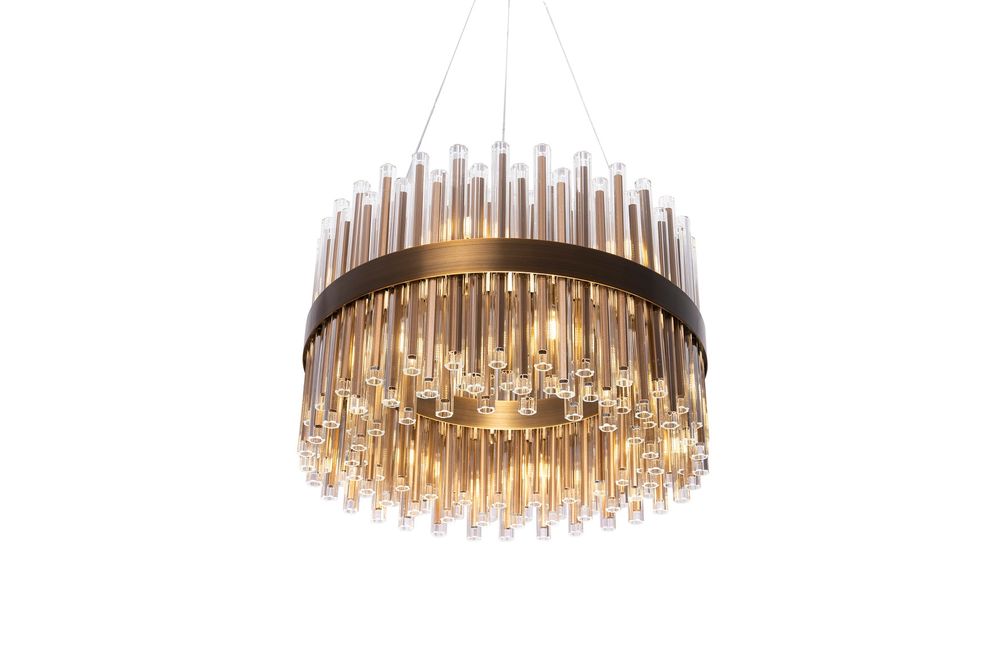 Ceiling lights - Colmar Pendant - RV ASTLEY LTD