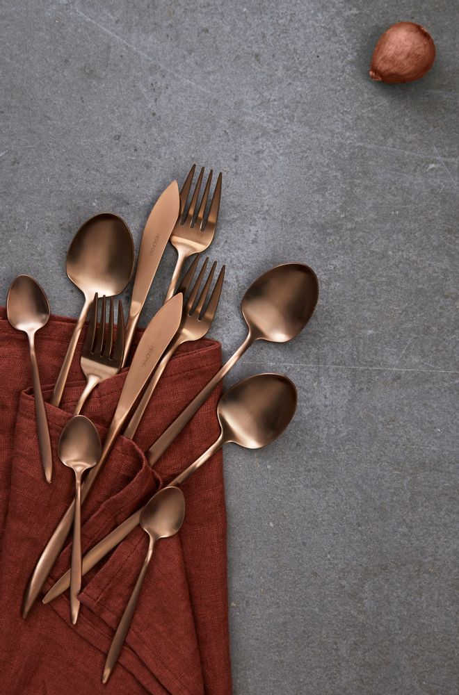 Flatware - Grace Dinnerware - HERDMAR