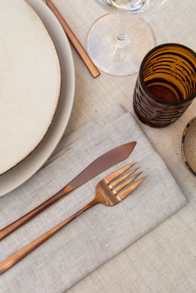 Flatware - Grace Dinnerware - HERDMAR