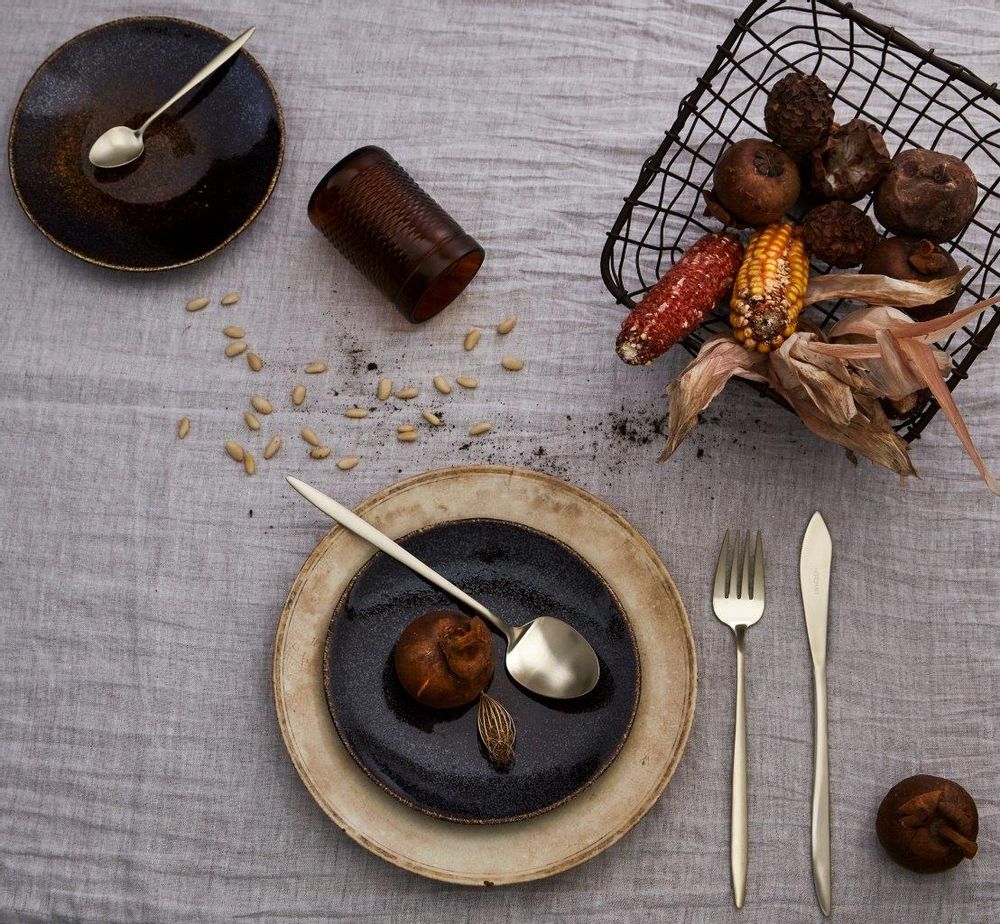 Flatware - Grace Dinnerware - HERDMAR