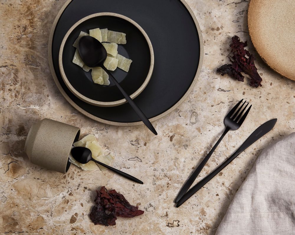 Flatware - Grace Dinnerware - HERDMAR