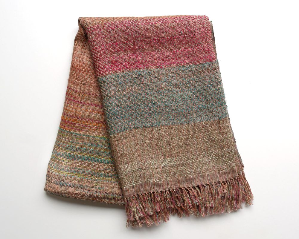 Throw blankets - Hope Throw - ML FABRICS