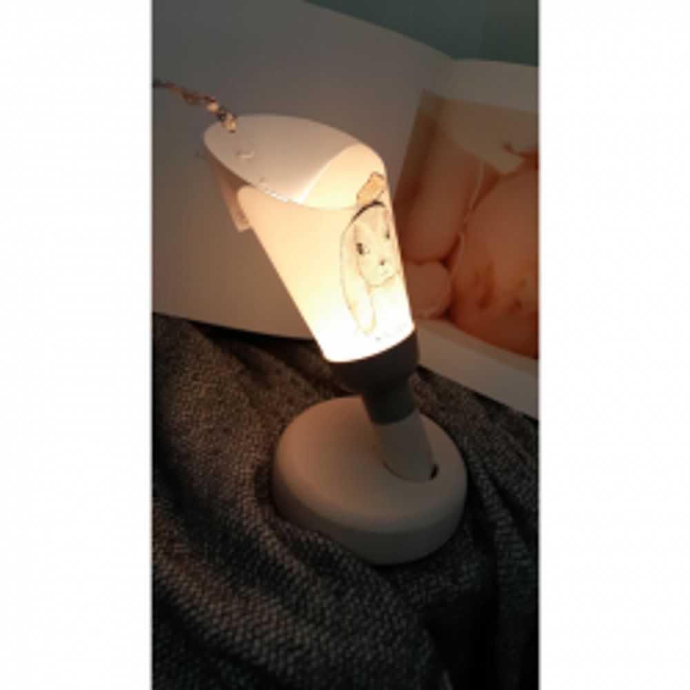 Wireless lamps - Nomad Lamp Set\" Passe-Partout\” Rabbit So Sweet - MAISON POLOCHON