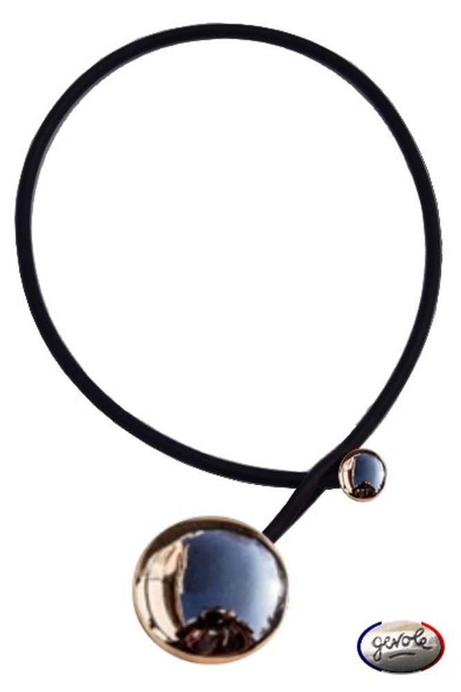 Jewelry - PEBBLE NECKLACE - GEVOLE MBC