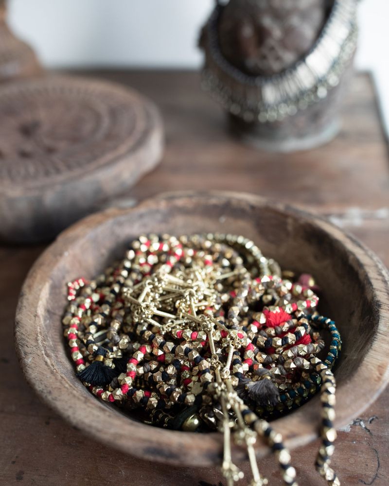 Bijoux - Bijoux Indiens - VAN VERRE